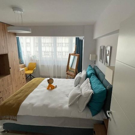 Luxury Apart Dorobanti Bucarest Extérieur photo