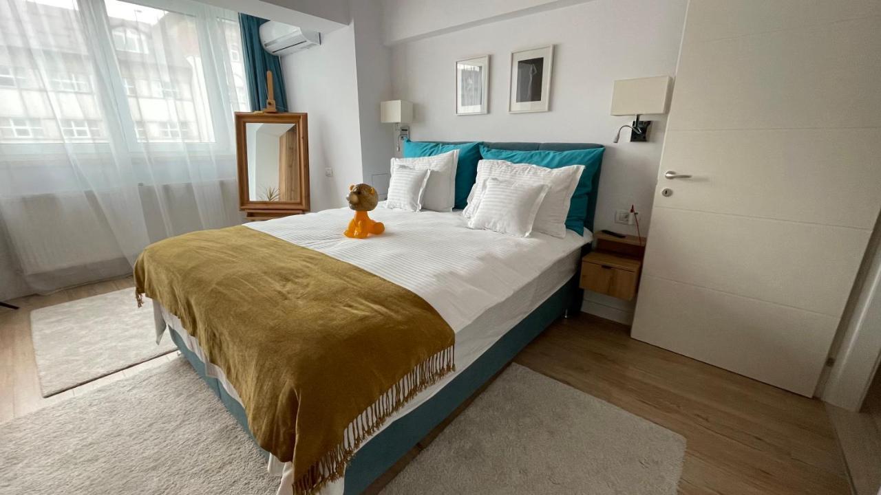 Luxury Apart Dorobanti Bucarest Extérieur photo