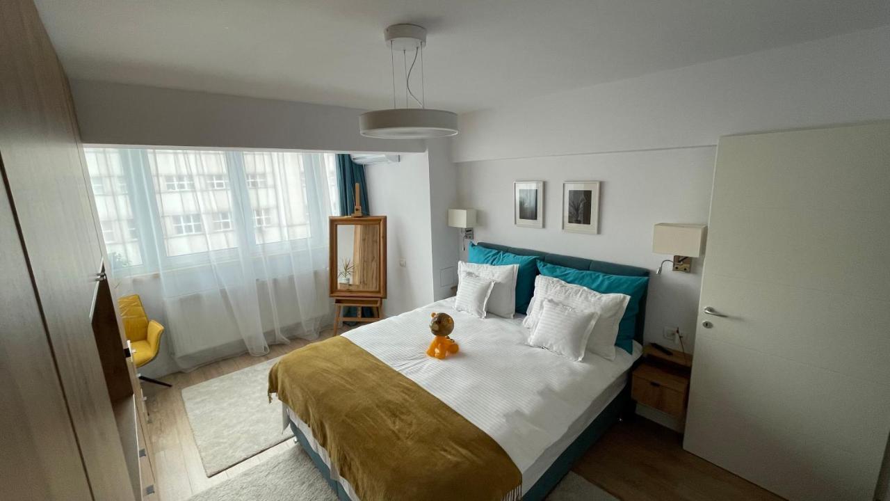 Luxury Apart Dorobanti Bucarest Extérieur photo