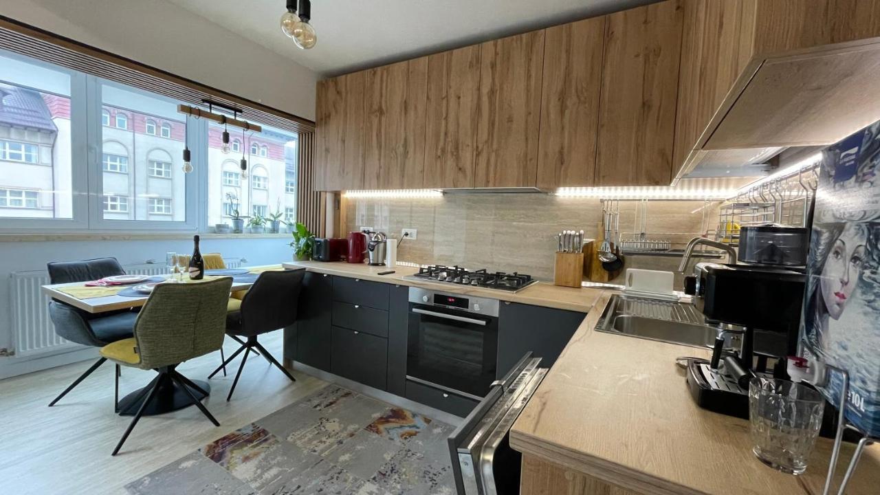 Luxury Apart Dorobanti Bucarest Extérieur photo