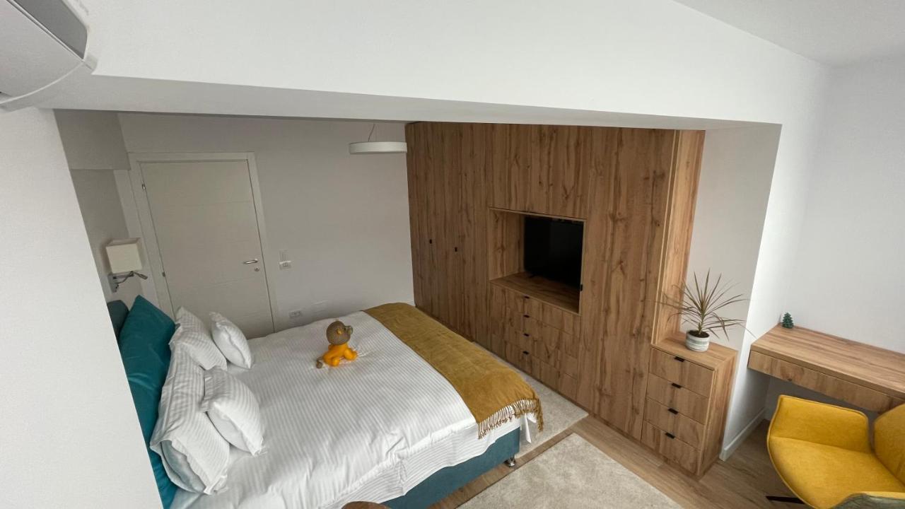 Luxury Apart Dorobanti Bucarest Extérieur photo