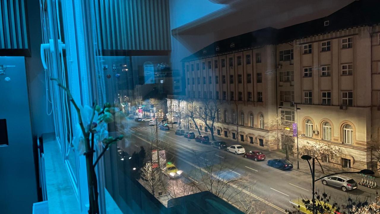 Luxury Apart Dorobanti Bucarest Extérieur photo